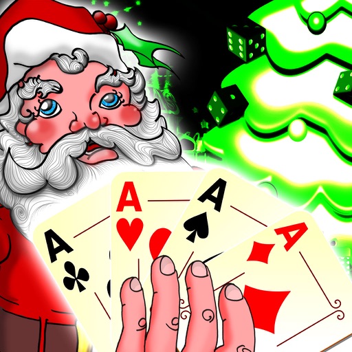 Hi Lo Holiday - Christmas Casino Icon