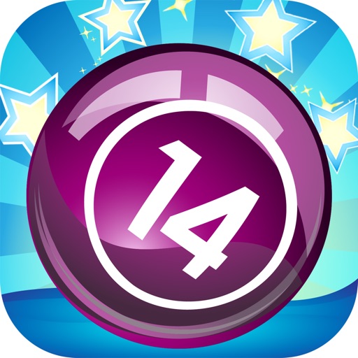 Planet Bingo - Real Vegas Odds With Multiple Daubs iOS App