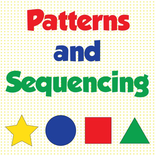 Patterns and Sequencing Icon