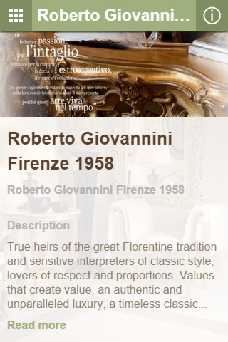 Roberto Giovannini screenshot 2