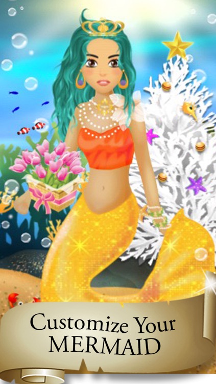 Mermaid Dress Up Lite