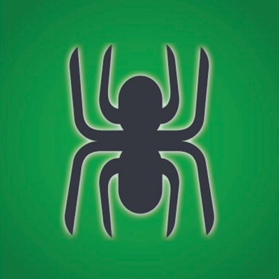 Simple Spider Solitaire
