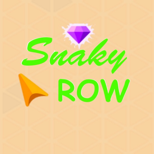 Snaky Row Icon