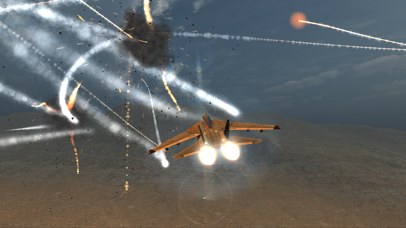 MonsterStart - Fighter Jet Simulator - Fly & Fight Screenshot 4