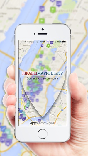 Startups | Israeli Mapped In NY(圖4)-速報App