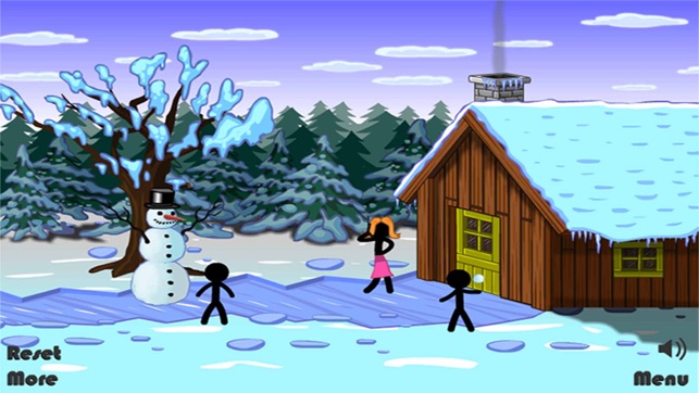 Stickman Death - Christmas Edition(圖1)-速報App