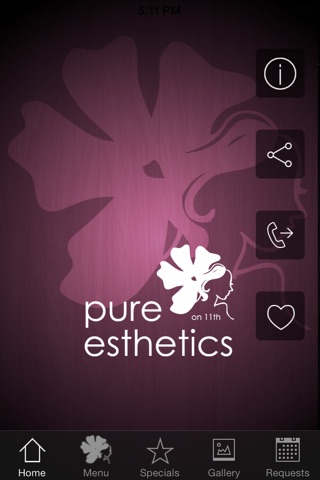 Pure Esthetics on 11th screenshot 2