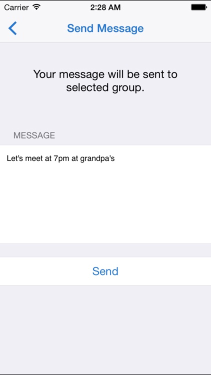 FastSMS Messaging screenshot-3