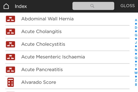 Westmead Acute Surgery screenshot 3