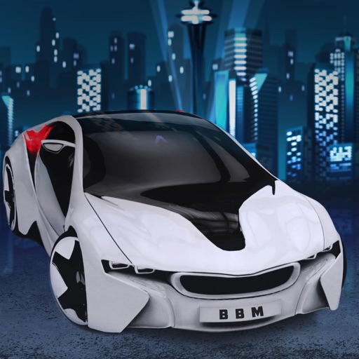 Car Battle Multiplayer 3D Icon