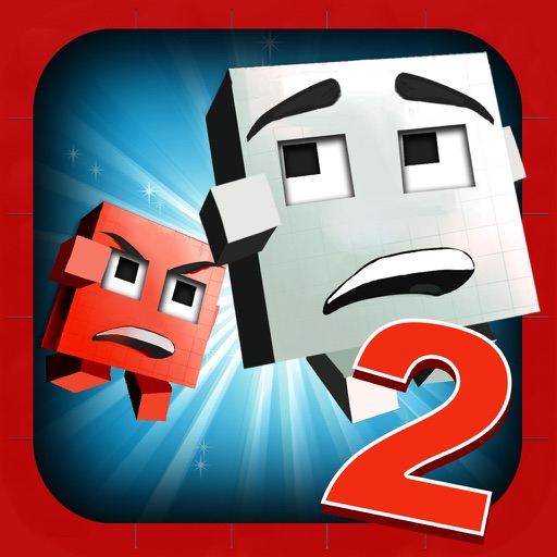 4 GAMES IN 1 PAC : YES 2 + Geometry Hero Jump + more iOS App
