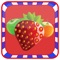 Connecting Candy - Addictive Fruit Bubble Game