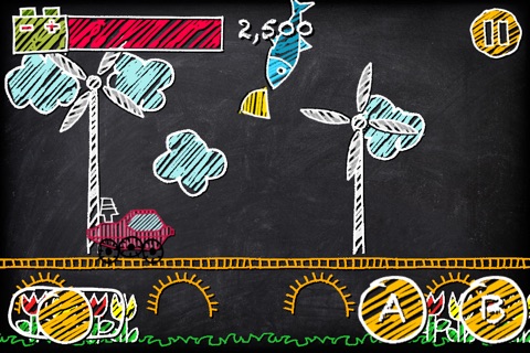 Chalkboard Buggy screenshot 4