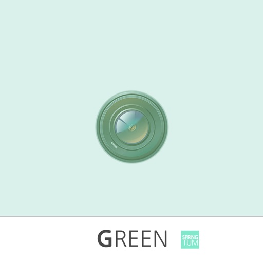 GreenPhoto icon