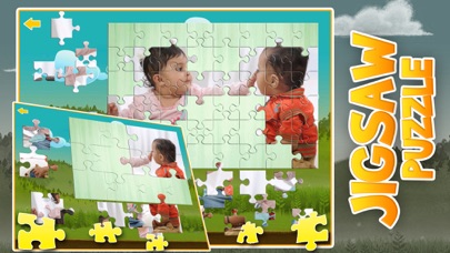 How to cancel & delete Jigsaw Puzzle : Custom Picture from iphone & ipad 4
