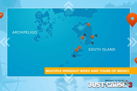 Just Cause 3: WingSuit Experience screenshot 4