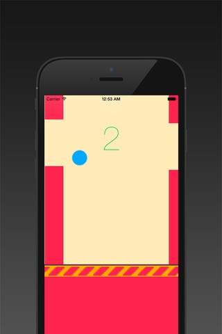 Flappy Line screenshot 2