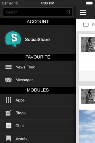 SocialShare screenshot 4