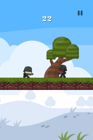 A Sniper Run: Assassin Hero screenshot 2