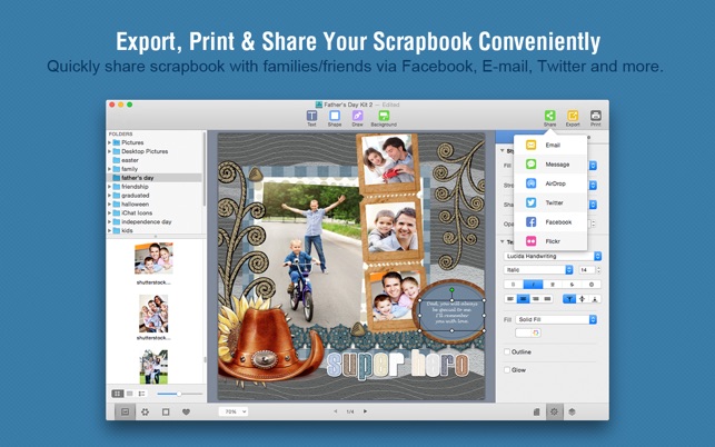 Scrapbook Crafter(圖4)-速報App