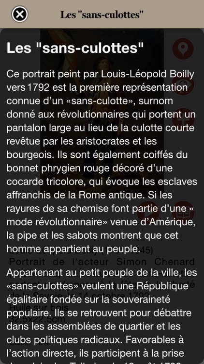 La Révolution française au Musée Carnavalet screenshot-3