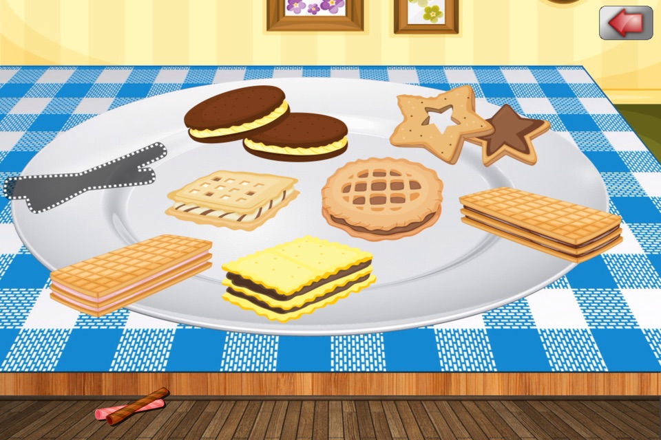A Food Puzzle For Preschoolers screenshot 4