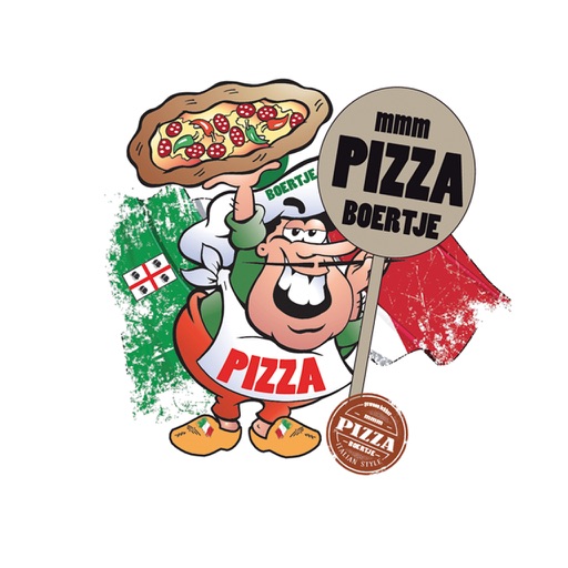 Pizzaboertje icon