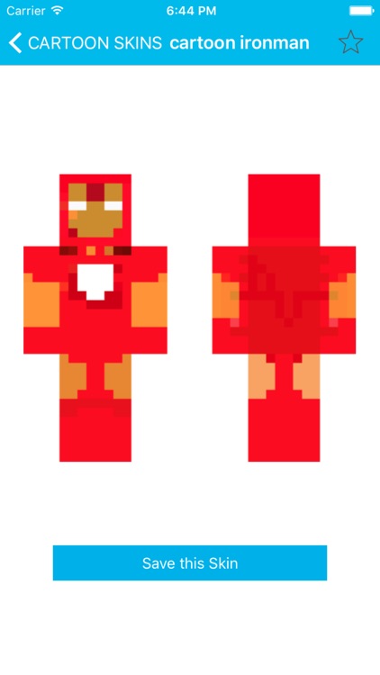 Cartoon Skins for Minecraft PE (Best Skins HD for Pocket Edition)