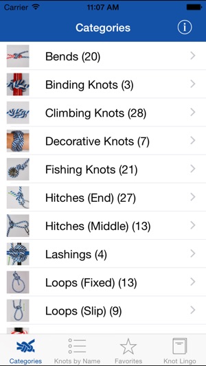 Knot Guide (100+ knots)(圖3)-速報App