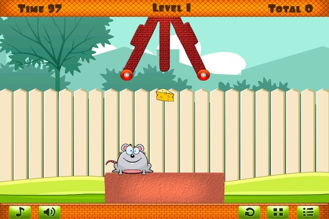 A Mouse And Cheese Classic Puzzles Rescue Fun Free screenshot 2