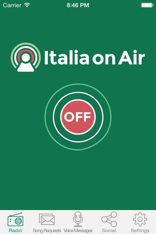 Italia on Air screenshot 2