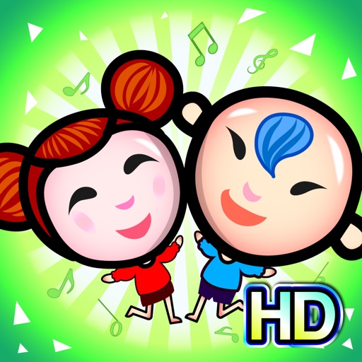 Melody Toddler Chinese Music Box HD ™ icon
