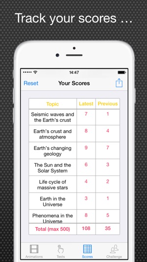 OCR GCSE Science Watch and Test Lite(圖5)-速報App