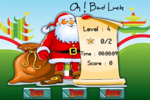 Spinning Santa screenshot 4