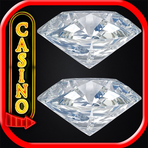 Ace Slots Diamond Vip Game Free Icon