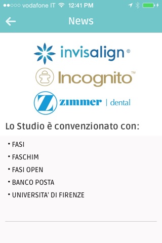 Carletti e Mancini Studio odontoiatrico screenshot 4
