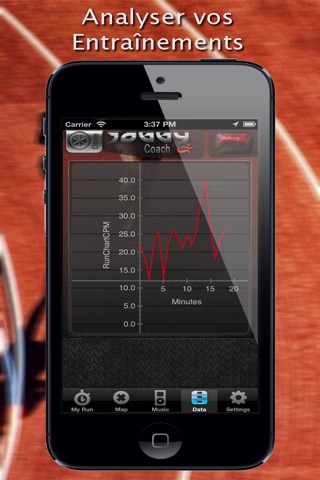 Joggy Coach - Running Jogging GPS Stopwatch screenshot 3