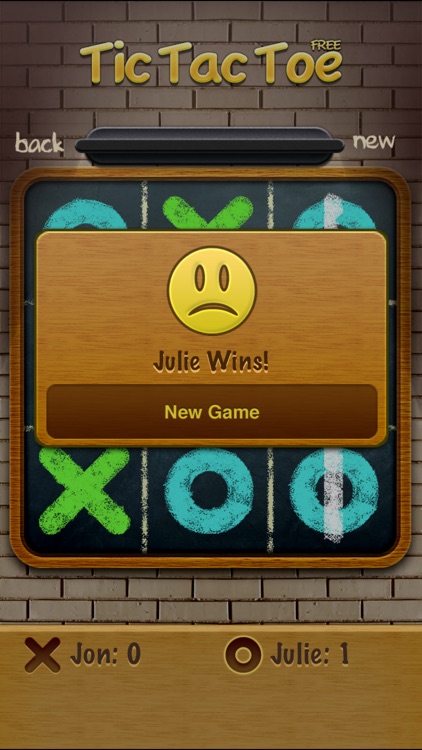 Tic Tac Toe ∙ screenshot-4
