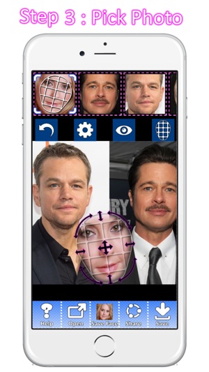 Copy paste face - photo editor(圖3)-速報App