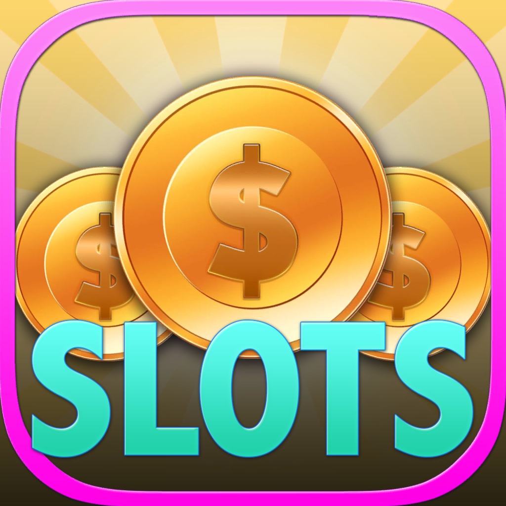 `` 2015 `` A Lot of Coins - Free Casino Slots Game icon