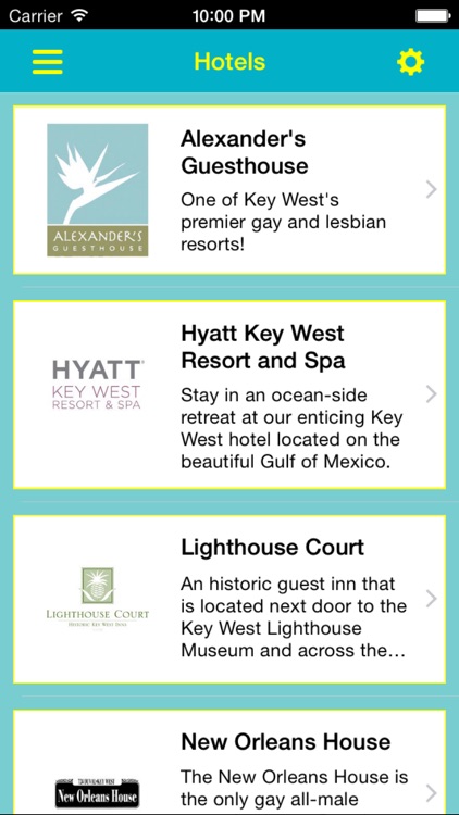 Womenfest Key West screenshot-3