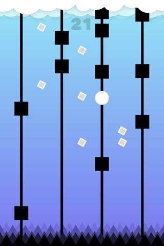 Dash Dot Dash - The Crazy Line Jumping Game screenshot 3