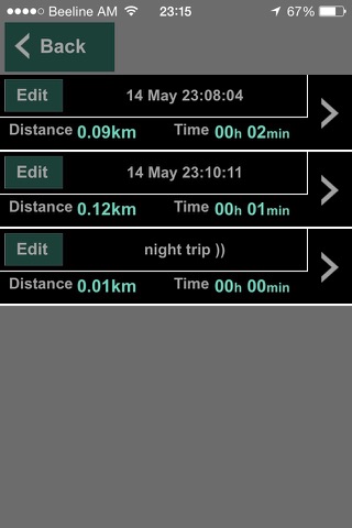 Altimeter -PRO With Pebble Edition  (Compass Weather Speedometer & Location Tracking) screenshot 3