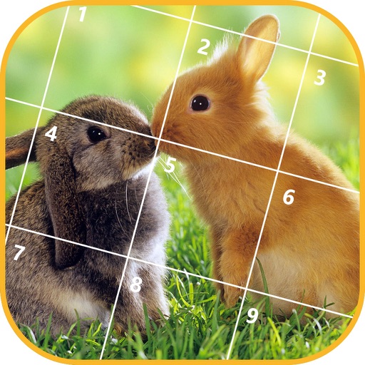 Jigsaw Puzzle - Animals iOS App