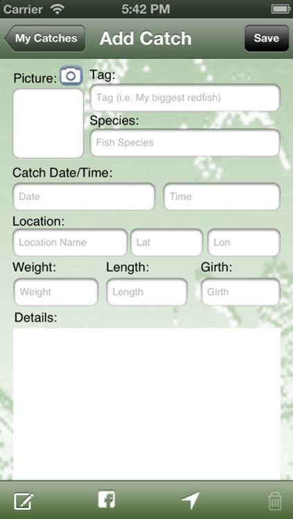 TX Saltwater Fishing Companion screenshot-4