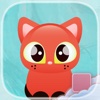 Kitten Color Match- FREE - Slide Rows And Match Baby Kittens Super Puzzle Game