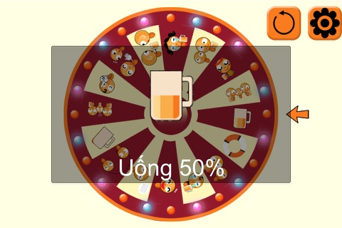 Beer Wheel screenshot 3