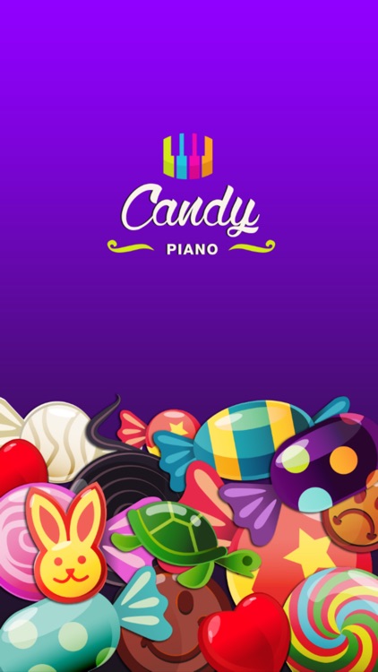 Candy Piano