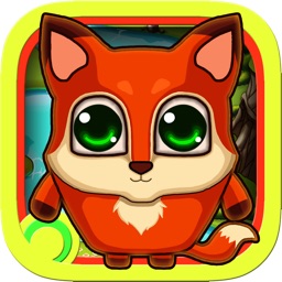 Pocket Posse Cartoon Jumping Adventure Game with Cats Dogs and Family Pets FREE