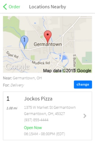 Jocko's Pizza screenshot 2